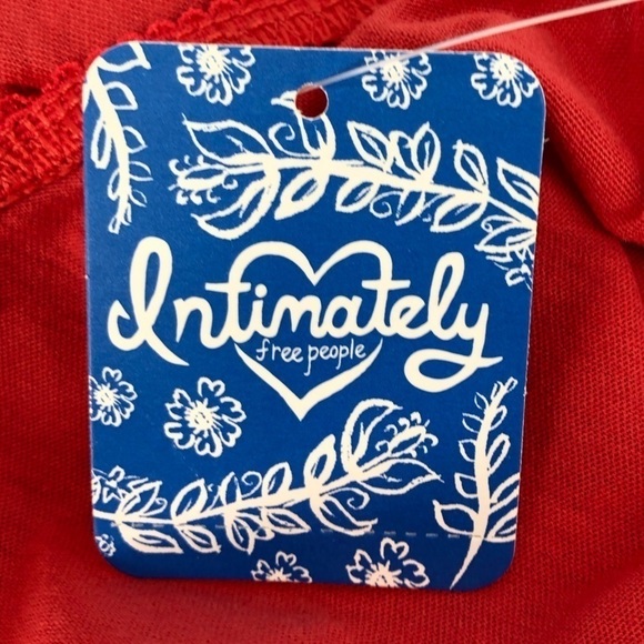 NEW Intimately Free People Side of Sass Beaded Lace Detail Bodysuit  Size Small - Picture 10 of 12